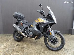 KTM 1290 SUPER ADVENTURE S 2022