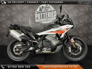 KTM 790 ADVENTURE 2026 KTM 790 CC
