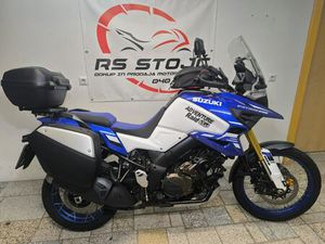 SUZUKI DL 1050 DE PUNA OPREMA, 1. VLASTNIK TOP STANJE 1037 CM3, 2023 GOD.