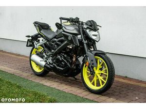 YAMAHA MT