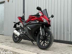 YAMAHA YZF
