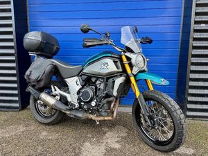 CFMOTO CLX 700 ADV 2023