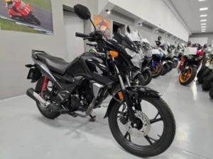 HONDA CBF 125IE, 12.2023Г., 7500КМ.!