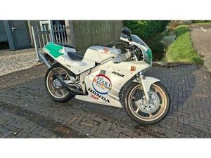 ② HONDA NSR 250 CC 2 TAKT 1988 MC18