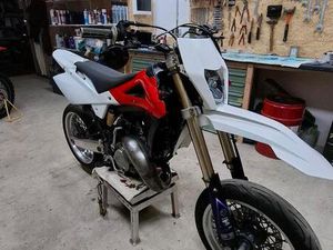 HUSQVARNA SM 125 BJ. 2007