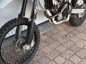 HUSQVARNA TC 250 ZU VERKAUFEN