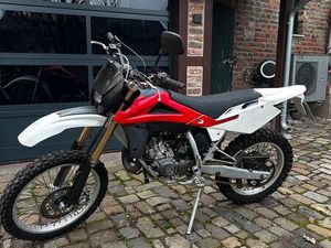 HUSQVARNA WRE 125 A1 ENDURO