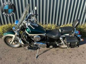 KAWASAKI VN 1500 (BJ 1997) 29,432 KM — MOTOREN | KAWASAKI — MARKTPLAATS