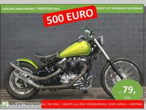 KAWASAKI VN 800 C1 (BJ 1996) NO SECOND ONE — MOTOREN | KAWASAKI — MARKTPLAATS