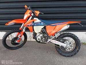 KTM 350 EXCF 2022
