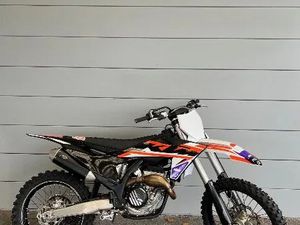 KTM 250 SXF 2023
