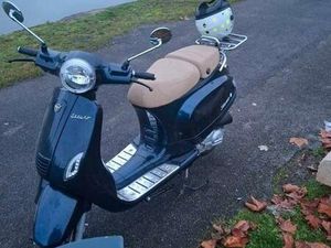 ② SCCOTER NECO AZZURO KLASSE A