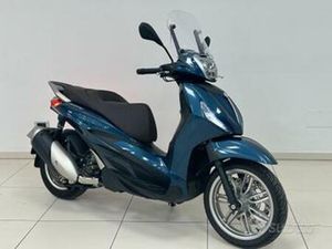 PIAGGIO BEVERLY 300 I.E. KM 490 - 2025