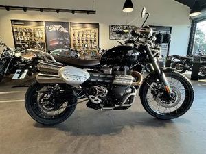 TRIUMPH SCRAMBLER 1200 2025