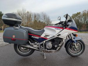 YAMAHA FJ1100 1097 CC