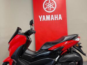 YAMAHA NMAX 125 ABS CVT V-BELT EURO 5 125 CC