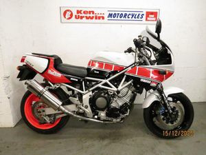 YAMAHA TRX850 849 CC