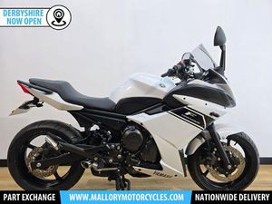 YAMAHA XJ6 DIVERSION F 600 600 CC