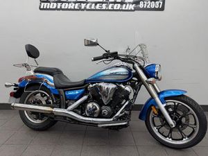 YAMAHA XVS950A MIDNIGHT STAR 942 CC