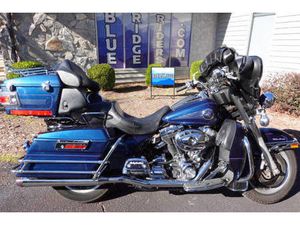2004 HARLEY-DAVIDSON ELECTRA GLIDE ULTRA CLASSIC