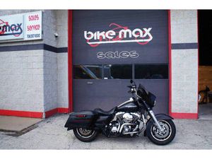 2014 HARLEY-DAVIDSON STREET GLIDE SPECIAL