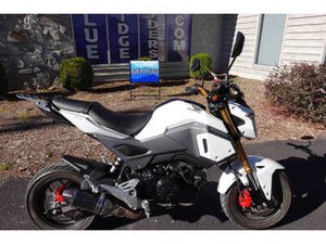 2018 HONDA GROM
