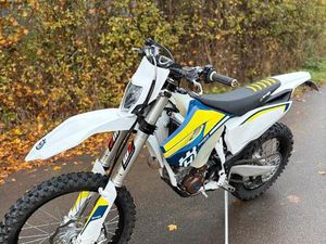 HUSQVARNA FE 350 ENDURO 2016 - SEHR GUTER ZUSTAND TAUSCH ATV