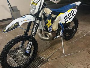 HUSQVARNA TE300/250I (KTM EXC TPI, GASGAS EC) AUCH TAUSCH