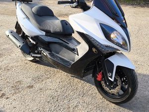 KYMCO XCITING 300R →