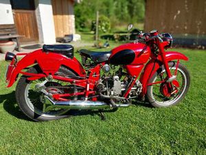 MOTO GUZZI AIRONE SPORT BAUJAHR 1954 TÜV