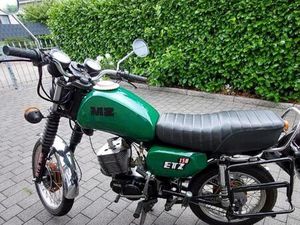 MZ ETZ 150 ZU VERKAUFEN