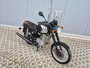MZ TS 250 BASTLER DEFEKT + ERSATZMOTOR