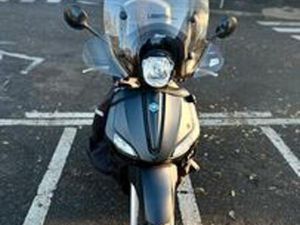 PAGGIO LIBERTY S 125 CC