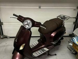 ② SCOOTER TURBHO (B KLASSE)