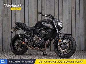YAMAHA MT-07 ABS 689 CC
