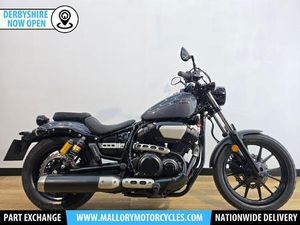 YAMAHA XV950 R ABS EURO 4 942 CC