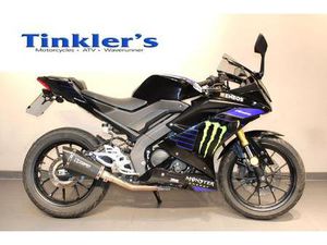 YAMAHA R125 EURO 4 124 CC