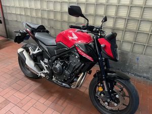 HONDA CB 500 HORNET, NAKED, OCCASION, CHF 5'900.-