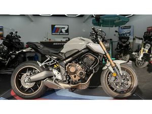 HONDA CB 650 R, NAKED, OCCASION, CHF 5'990.-