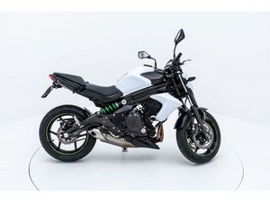 KAWASAKI ER-6N, NAKED, OCCASION, CHF 3'600.-