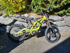 SURRON FIREFLY LIGHT BEE, ENDURO, OCCASION, CHF 5'350.-