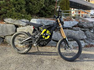SURRON FIREFLY LIGHT BEE, ENDURO, OCCASION, CHF 5'500.-