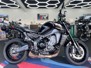 YAMAHA MT-09, NAKED, OCCASION, CHF 7'490.-