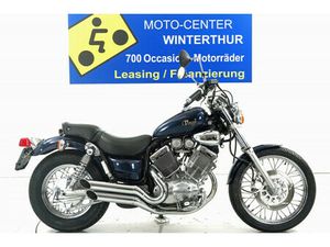 YAMAHA XV 535 VIRAGO S, CUSTOM, OCCASION, CHF 3'900.-