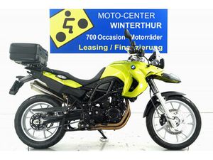 BMW F 650 GS (798), ENDURO, OCCASION, CHF 4'500.-