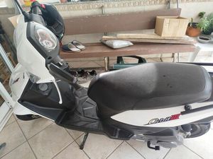 SCOOTER 125 SYM ORBIT ROMARIZ