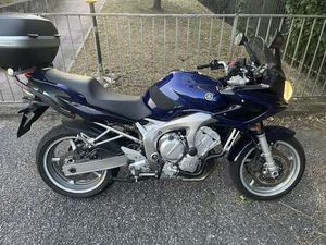 YAMAHA FZR 600 BLU/AZZURRO
