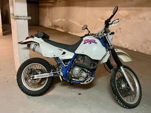 SUZUKI DR 650 R (1995) COM KICKSTART, EM MUITO BOM ESTADO CALDAS DA RAINHA - SANTO ONOFRE E SERRA DO BOURO