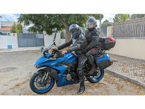 SUZUKI GSX-S1000GT AZEITÃO (SÃO LOURENÇO E SÃO SIMÃO)