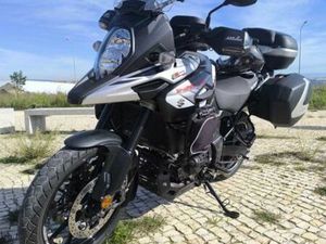 SUZUKI V-STROM 1000 DL REBAIXADA LOURES